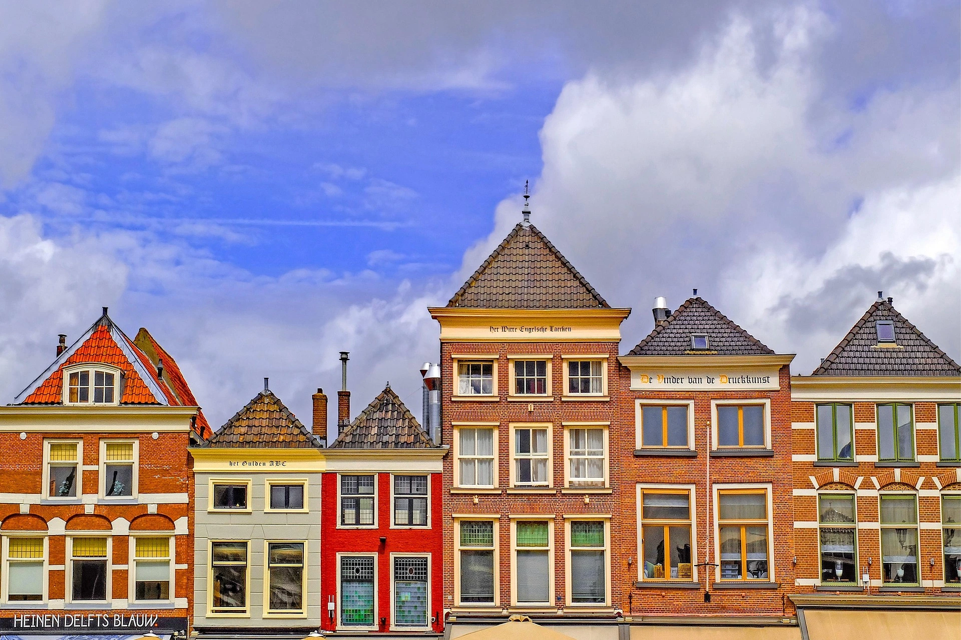 Re-integratie tweede spoor in Delft