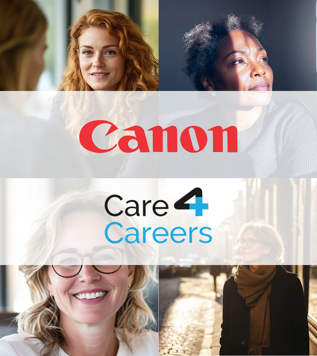 Outplacement programme Canon