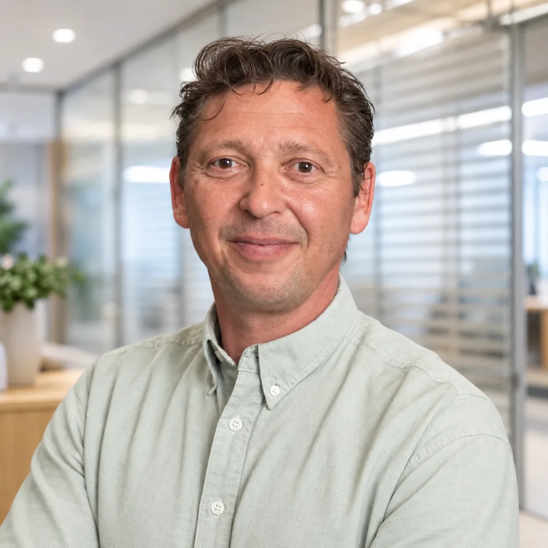 Alain Volz